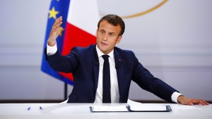 Macron will Einkommensteuer „deutlich“ senken