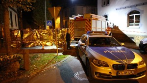 Betrunkener von Polizei getötet