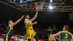 Alba Berlin folgt Ludwigsburg ins Finale