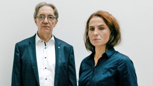 Ein Power-Couple für die Cybersicherheit