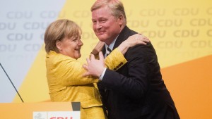 So knapp ist das Rennen zwischen SPD und CDU