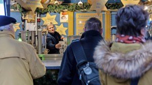 Weißer Glühwein läuft dem Roten den Rang ab