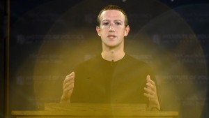 US-Ermittler nehmen Zuckerberg persönlich ins Visier