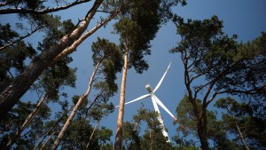 Bayern entdeckt seine Liebe zur Windkraft