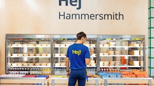 Ikea eröffnet erstes Restaurant ohne Möbelhaus