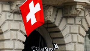 Credit Suisse hatte wohl Autokraten und Kriminelle als Kunden