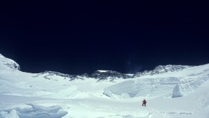 Die große anglo-amerikanisch-kanadische Mount Everest Expedition