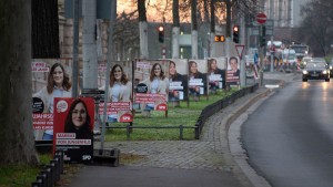 Die sieben Kandidaten im Überblick