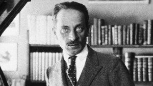 Die Rilke-Sensation