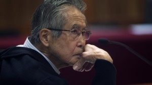 Perus früherer Präsident Fujimori gestorben