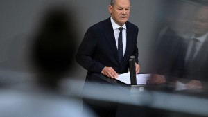 Scholz will schnelle Entscheidung über EU-Spitzenposten