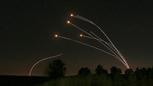 So funktioniert Israels Raketenabwehr „Iron Dome“