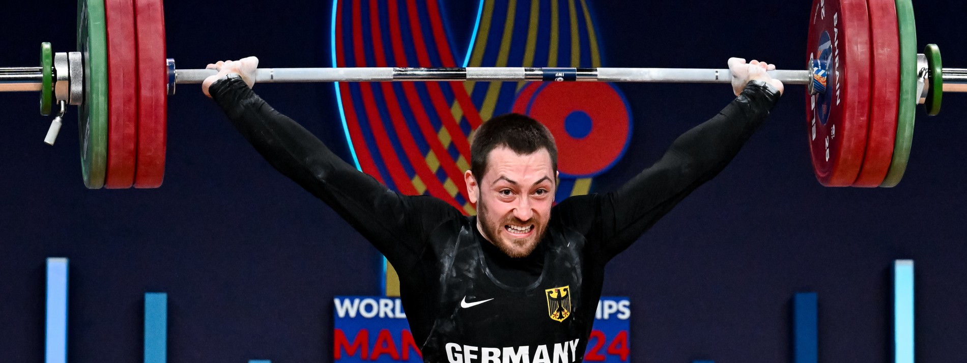 Erste deutsche Medaille seit Matthias Steiner