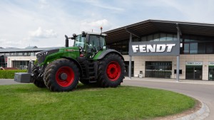 Fendt verkauft mehr Traktoren und bietet nun ein E-Modell an