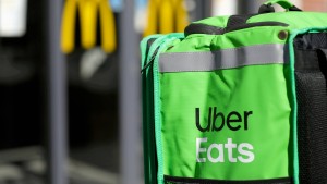 Uber Eats nun auch in Offenbach