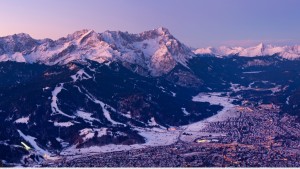 Ein Ski-Paradies ringt um seine Zukunft