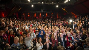 SPD feiert, AfD zittert, CDU hadert