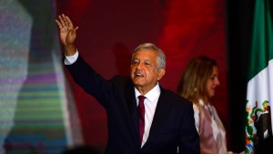 „Messias“ Obrador gewinnt in Mexiko