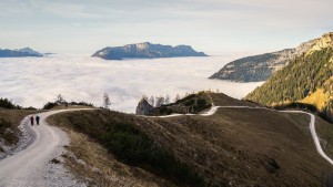 Schnee von gestern: Ein Skigebiet macht dicht