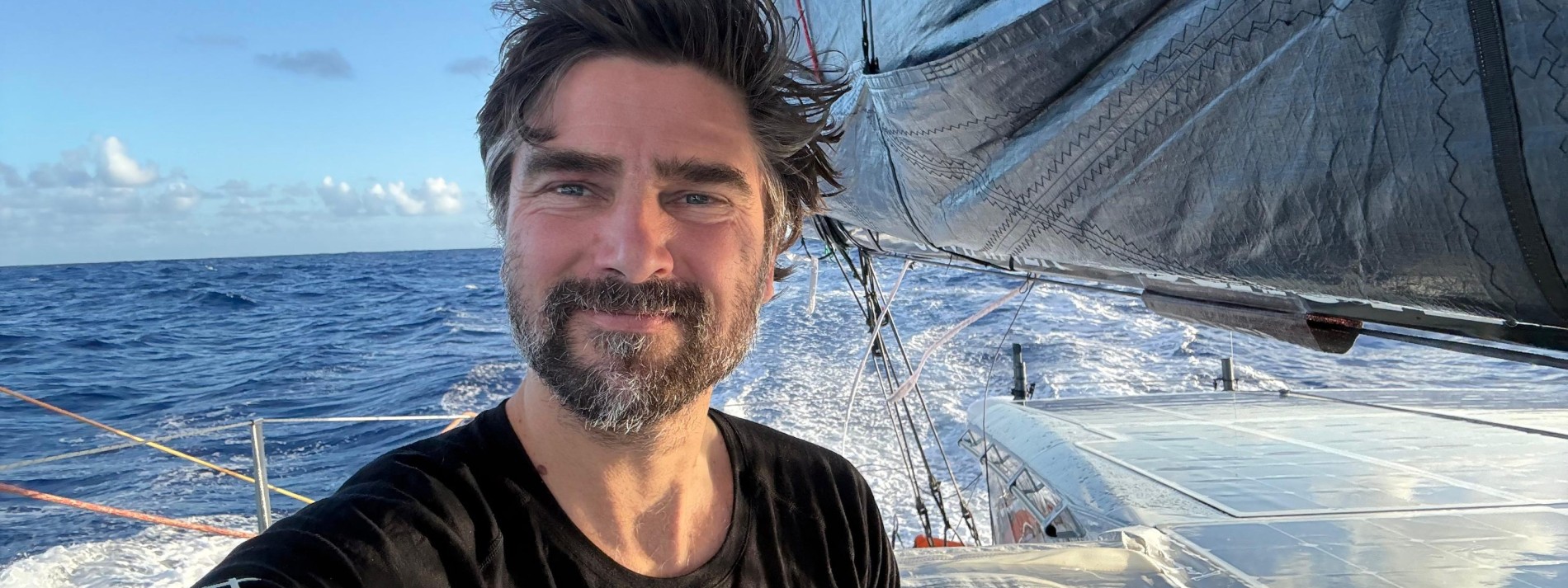 Herrmann nach 80 Tagen bei Vendée Globe im Ziel