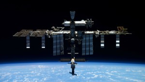 Internationale Raumstation ISS entgeht Kollision