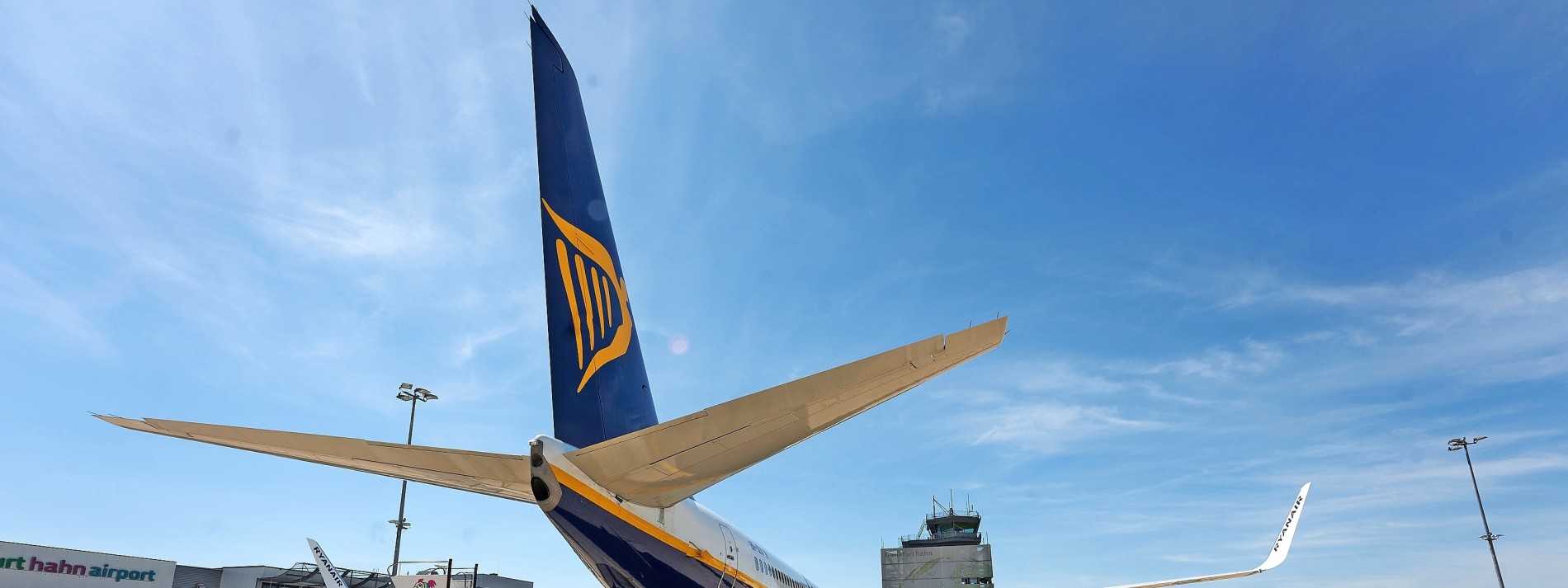 Ryanair verstärkt Präsenz auf dem Flughafen Hahn wieder