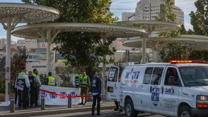 Mehrere Tote und Verletzte bei Anschlag in Jerusalem