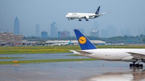 Lufthansa plant wieder mehr Inlandsflüge