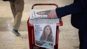 Die Prinzessin befasst sich wieder mit royalen Pflichten