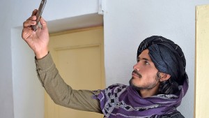 Wie die Taliban kommunizieren