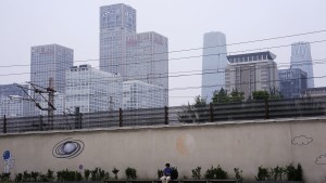 China droht kritischen Volkswirten