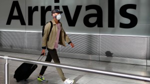 Ab jetzt 14 Tage Quarantäne bei Einreise nach Großbritannien