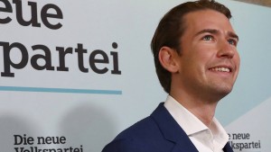 Parlamentswahl in Österreich hat begonnen