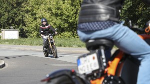 Warum sich das E-Motorrad nicht gut verkauft