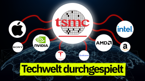 TSMC: Ohne dieses Unternehmen steht die Welt still