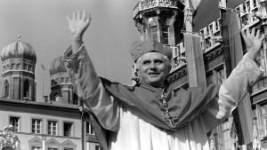 Was wusste Ratzinger?