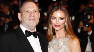 Restaurantgast schlägt Weinstein ins Gesicht