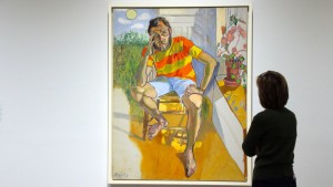 Alice Neel: People Come First, Virtuelle Vernissage