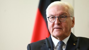 Steinmeier: Putin hat sich in „imperialer Besessenheit vergraben“