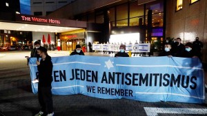 Antisemitismus-Vorfall: Hotel-Mitarbeiter stellt Anzeige wegen Verleumdung