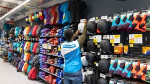 Decathlon eröffnet drei neue Märkte in Rhein-Main