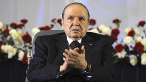 Algeriens ehemaliger Präsident Abdelaziz Bouteflika ist tot