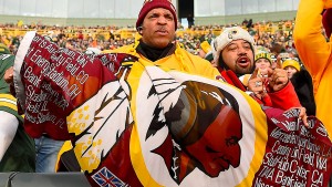 Die „Washington Redskins“ sind Geschichte