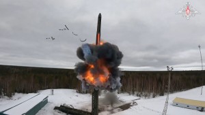 Was die russische Rakete verrät