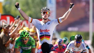 Greipel gewinnt sechste Etappe