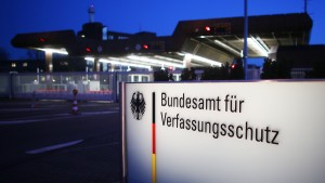 Wie der Verfassungsschutz bei der Kulturförderung helfen kann