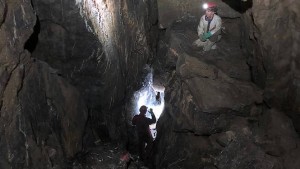 Riesiges Höhlensystem im Bergischen Land entdeckt