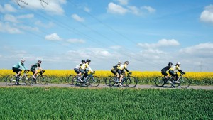 Warum so wenige Frauen Rennrad fahren