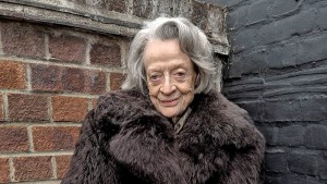 Britische Schauspielerin Maggie Smith gestorben