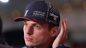 Verstappen ätzt bei Formel-1-Auftakt in Las Vegas